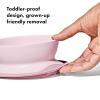 imageOXO Tot Stick and Stay Suction Bowl  BlossomBlossom