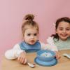 imageOXO Tot Stick and Stay Suction Bowl  BlossomDusk