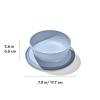 imageOXO Tot Stick and Stay Suction Bowl  BlossomDusk