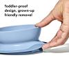 imageOXO Tot Stick and Stay Suction Bowl  BlossomDusk