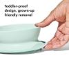 imageOXO Tot Stick and Stay Suction Bowl  BlossomOpal