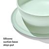 imageOXO Tot Stick and Stay Suction Bowl  BlossomOpal