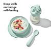 imageOXO Tot Stick and Stay Suction Bowl  BlossomOpal