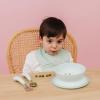 imageOXO Tot Stick and Stay Suction Bowl  BlossomOpal