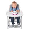 imageOXO Tot Stick and Stay Suction Bowl  BlossomPink
