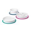 imageOXO Tot Stick and Stay Suction Bowl  BlossomPink