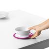 imageOXO Tot Stick and Stay Suction Bowl  BlossomPink