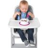 imageOXO Tot Stick and Stay Suction Bowl  BlossomPink