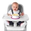 imageOXO Tot Stick and Stay Suction Bowl  BlossomPink