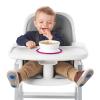 imageOXO Tot Stick and Stay Suction Bowl  BlossomPink