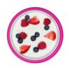 imageOXO Tot Stick and Stay Suction Bowl  BlossomPink