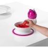 imageOXO Tot Stick and Stay Suction Bowl  BlossomPink
