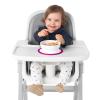 imageOXO Tot Stick and Stay Suction Bowl  BlossomPink