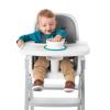 imageOXO Tot Stick and Stay Suction Bowl  BlossomTeal