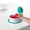 imageOXO Tot Stick and Stay Suction Bowl  BlossomTeal