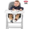 imageOXO Tot Stick and Stay Suction Divided Plate  Blossom