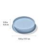imageOXO Tot Stick and Stay Suction Plate  DuskDusk