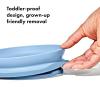 imageOXO Tot Stick and Stay Suction Plate  DuskDusk