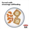 imageOXO Tot Stick and Stay Suction Plate  DuskNavy
