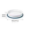 imageOXO Tot Stick and Stay Suction Plate  DuskNavy