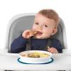 imageOXO Tot Stick and Stay Suction Plate  DuskNavy