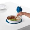 imageOXO Tot Stick and Stay Suction Plate  DuskNavy