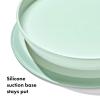 imageOXO Tot Stick and Stay Suction Plate  DuskOpal
