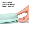 imageOXO Tot Stick and Stay Suction Plate  DuskOpal