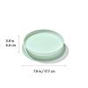 imageOXO Tot Stick and Stay Suction Plate  DuskOpal