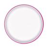 imageOXO Tot Stick and Stay Suction Plate  DuskPink