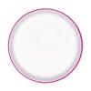 imageOXO Tot Stick and Stay Suction Plate  DuskPink
