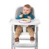 imageOXO Tot Stick and Stay Suction Plate  DuskPink