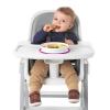 imageOXO Tot Stick and Stay Suction Plate  DuskPink