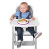 imageOXO Tot Stick and Stay Suction Plate  DuskPink