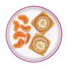 imageOXO Tot Stick and Stay Suction Plate  DuskPink