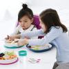 imageOXO Tot Stick and Stay Suction Plate  DuskTeal