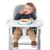 imageOXO Tot Stick and Stay Suction Plate  DuskTeal