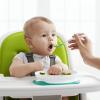 imageOXO Tot Stick and Stay Suction Plate  DuskTeal