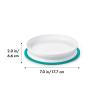 imageOXO Tot Stick and Stay Suction Plate  DuskTeal