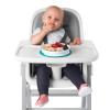 imageOXO Tot Stick and Stay Suction Plate  DuskTeal