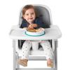 imageOXO Tot Stick and Stay Suction Plate  DuskTeal