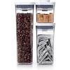 imageOXO Good Grips 3Piece POP Container Variety Set