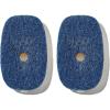 imageOXO NEW Good Grips Soap Dispensing Dish Scrub Refills  2Pack