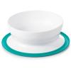 imageOXO Tot Stick and Stay Suction Bowl  BlossomTeal