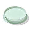 imageOXO Tot Stick and Stay Suction Plate  DuskOpal