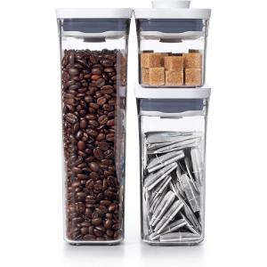 imageOXO Good Grips 3Piece POP Container Variety Set