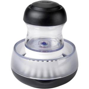 imageOXO Good Grips Soap Dispensing Palm Brush Storage SetStorage Set