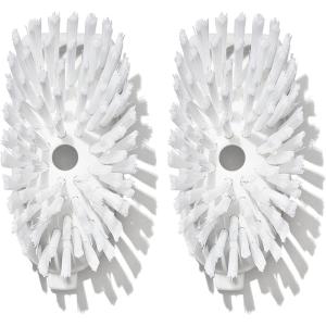 imageOXO NEW Good Grips Soap Dispensing Dish Brush Refills  2 Pack