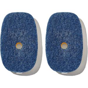 imageOXO NEW Good Grips Soap Dispensing Dish Scrub Refills  2Pack