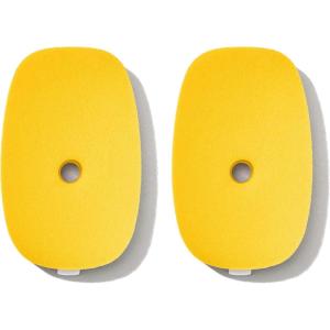 imageOXO NEW Good Grips Soap Dispensing Dish Sponge Refills  2 Pack